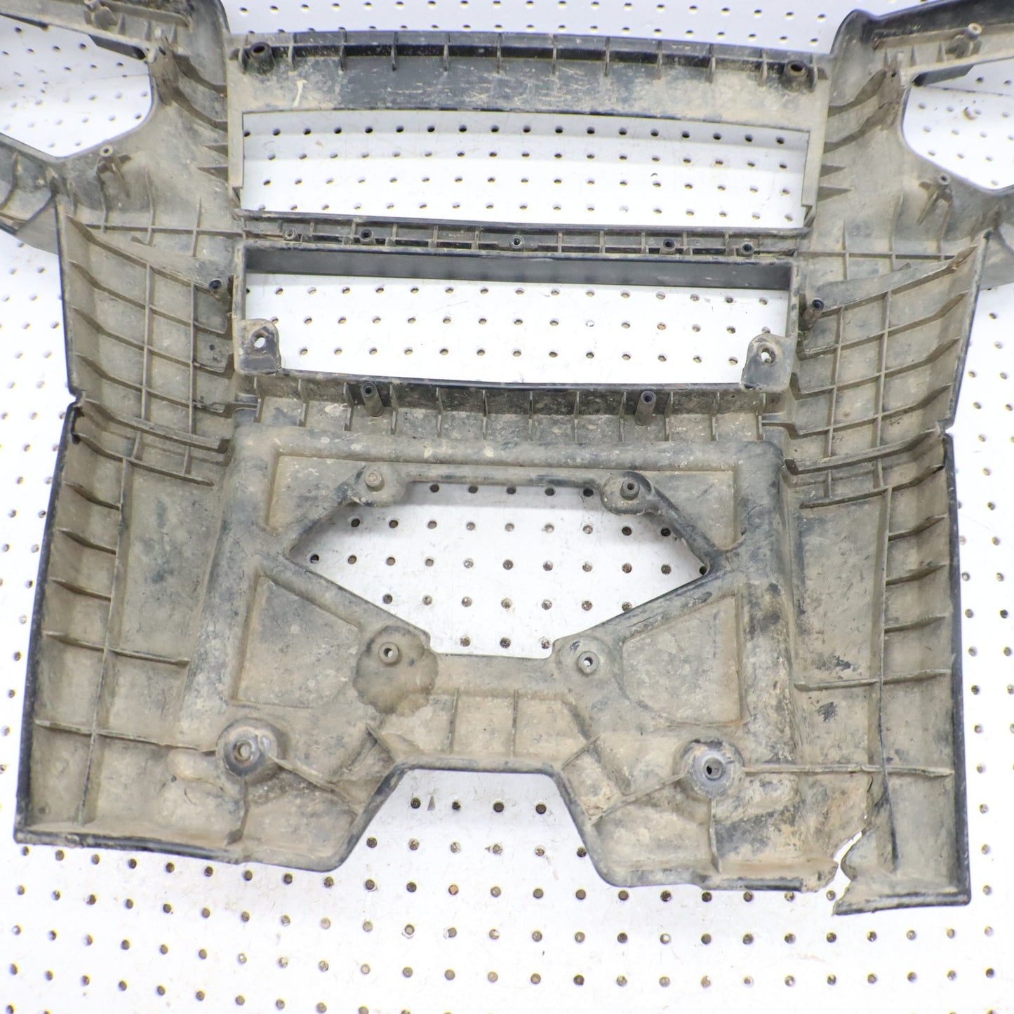 2009 Polaris Rzr 800 Front Bumper 2633417-070 SOME DAMAGE