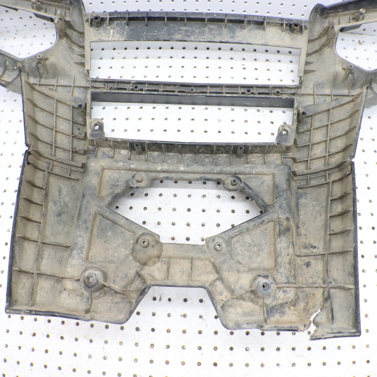 2009 Polaris Rzr 800 Front Bumper 2633417-070 SOME DAMAGE