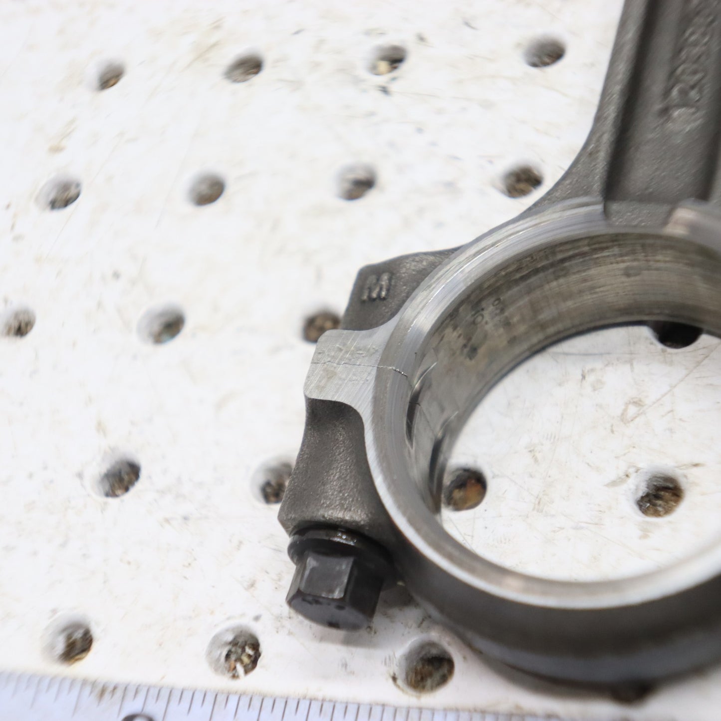 2009 Polaris Sportsman Xp 850 Connecting Rod 2203927; 2204634