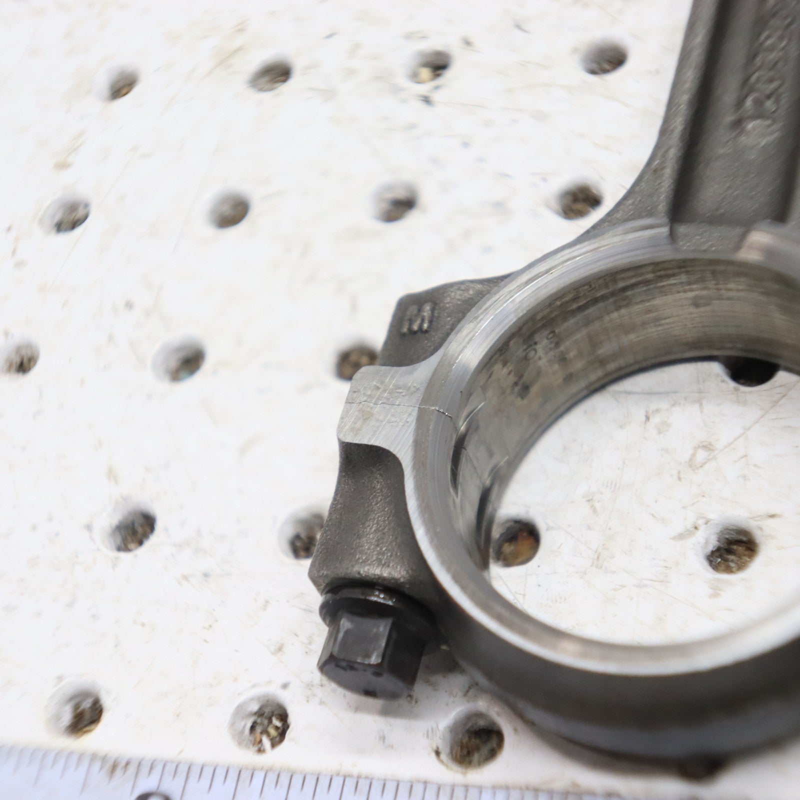 2009 Polaris Sportsman Xp 850 Connecting Rod 2203927; 2204634