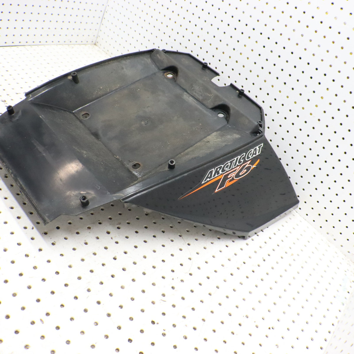 2007 Arctic Cat F6 FENDER, REAR ROUTED BLK 4706-162
