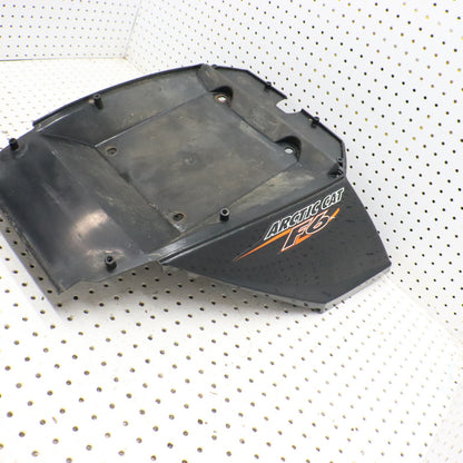 2007 Arctic Cat F6 FENDER, REAR ROUTED BLK 4706-162