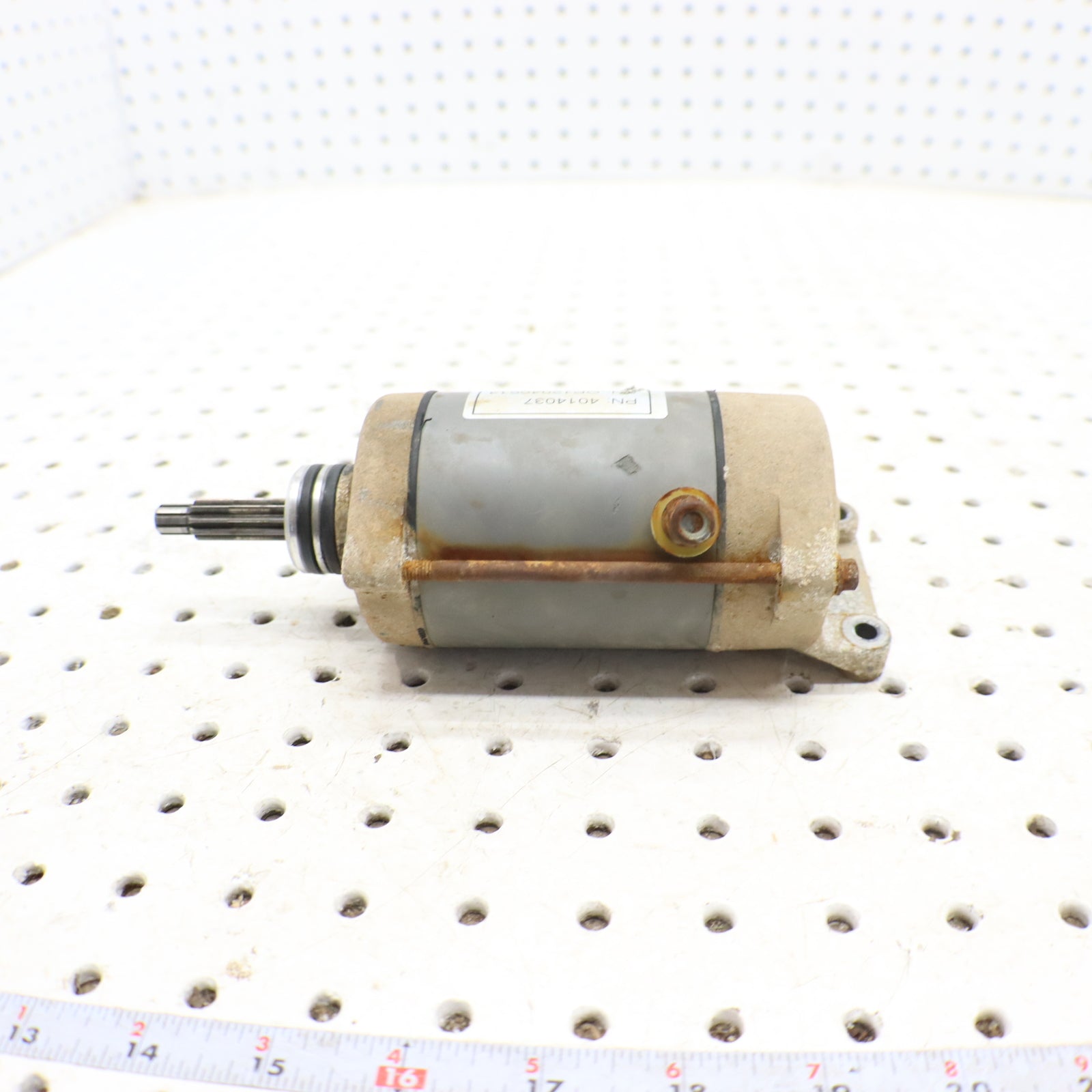 2013 Polaris Ranger Xp 900 Starter Motor 4014037 4014548