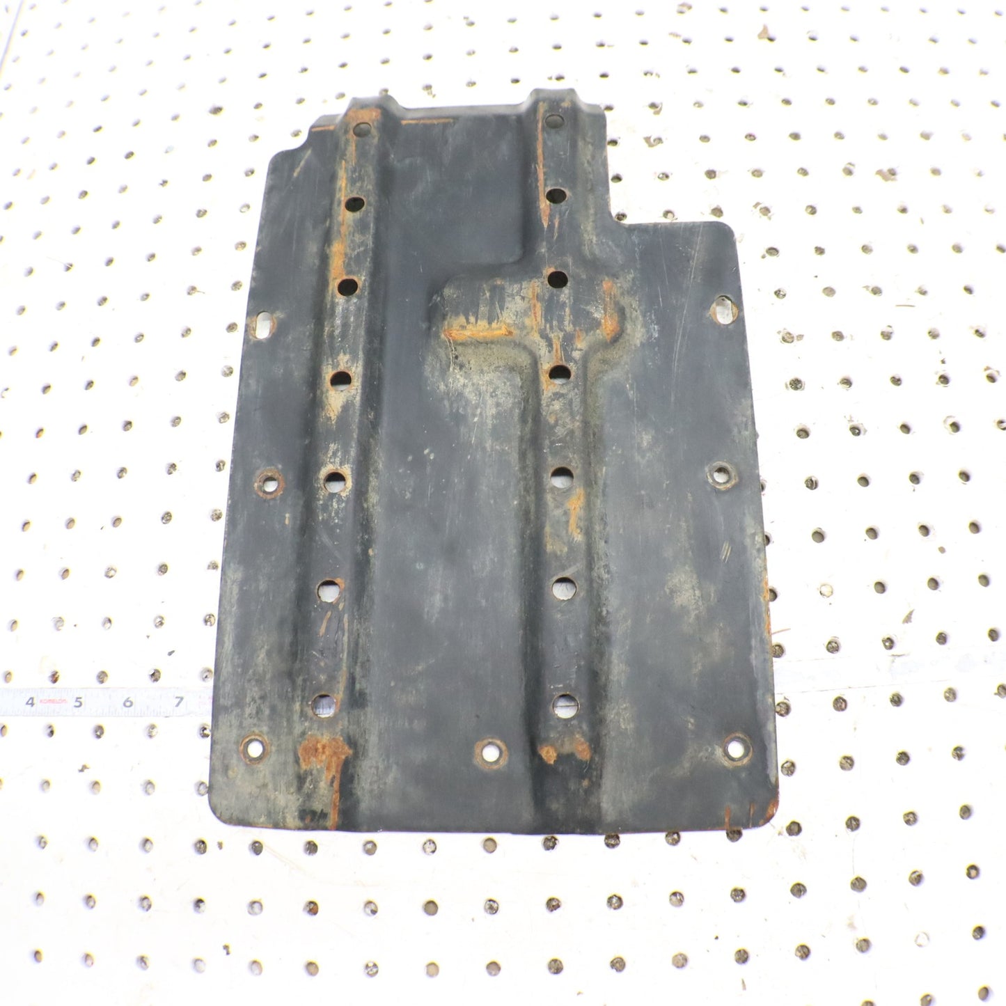 1998 Polaris Xplorer 400l Skid Plate 5242016-067
