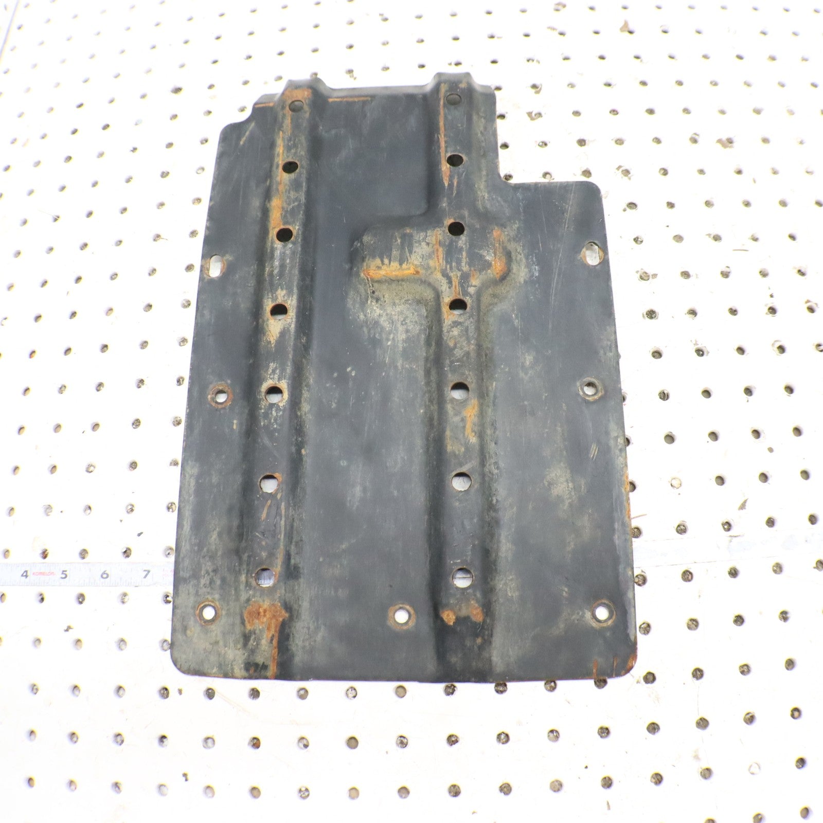 1998 Polaris Xplorer 400l Skid Plate 5242016-067