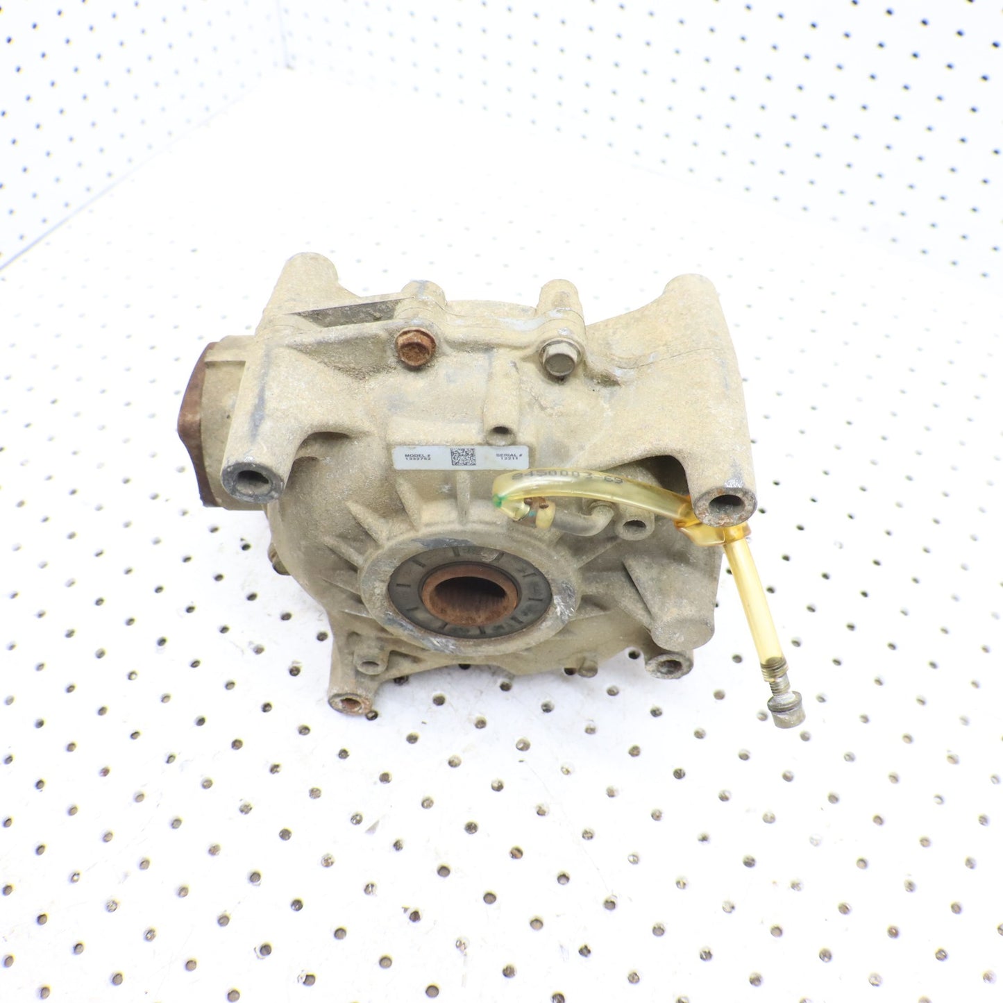 2009 Polaris Sportsman Xp 850 Rear Gearcase Final Drive 1332752 