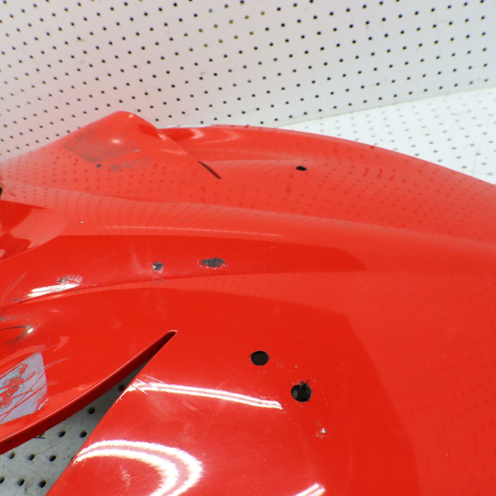 2007 POLARIS IQ 600 HOOD SHROUD 2633450-493