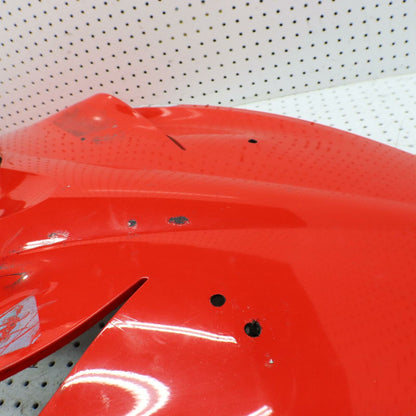 2007 POLARIS IQ 600 HOOD SHROUD 2633450-493