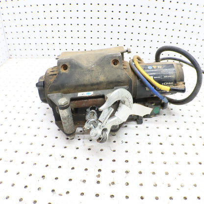 2016 Polaris Sportsman 570 Winch 2500lb polaris hd winch 