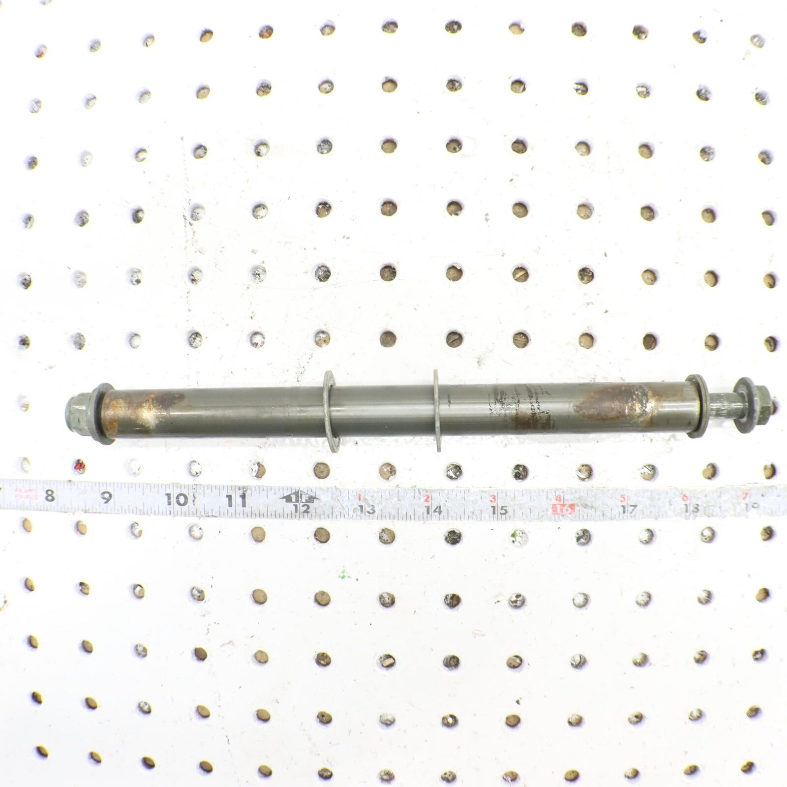 2014 POLARIS PRO RMK 800 REAR SUSPENSION CROSS SHAFT, RMK 5137418