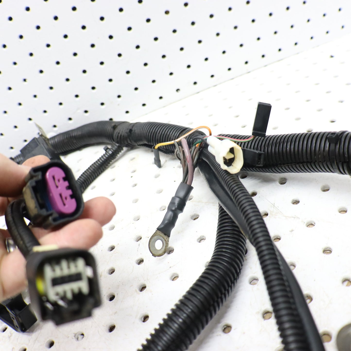 2009 Polaris Sportsman Xp 850 Wire Harness 2411327