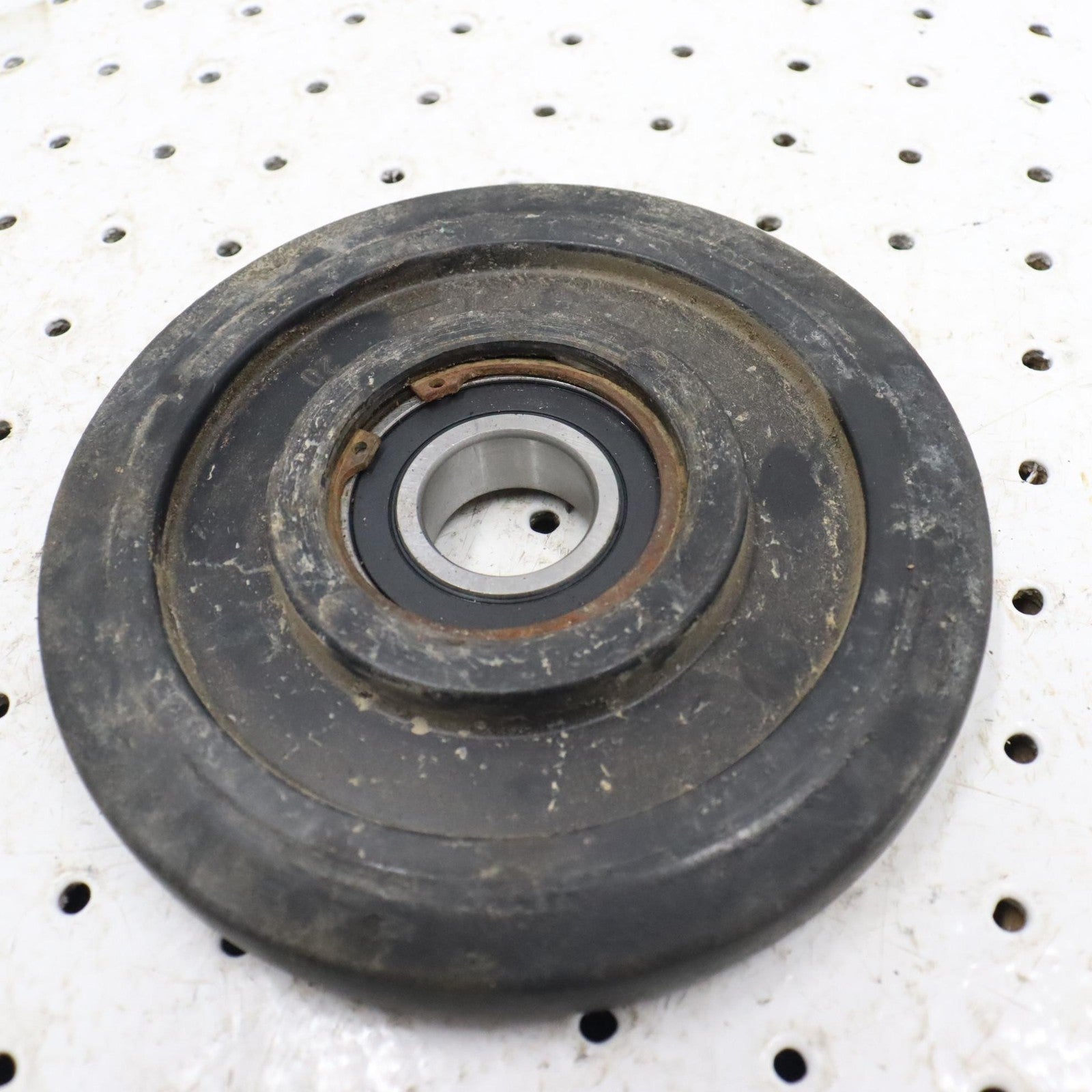 1995 Polaris Xcr 600 Idler Wheel Bogie Wheel 1543023 5.60 OD