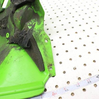 2016 Arctic Cat M8000 Bellypan Left Fender 4718-669; 4718-221 