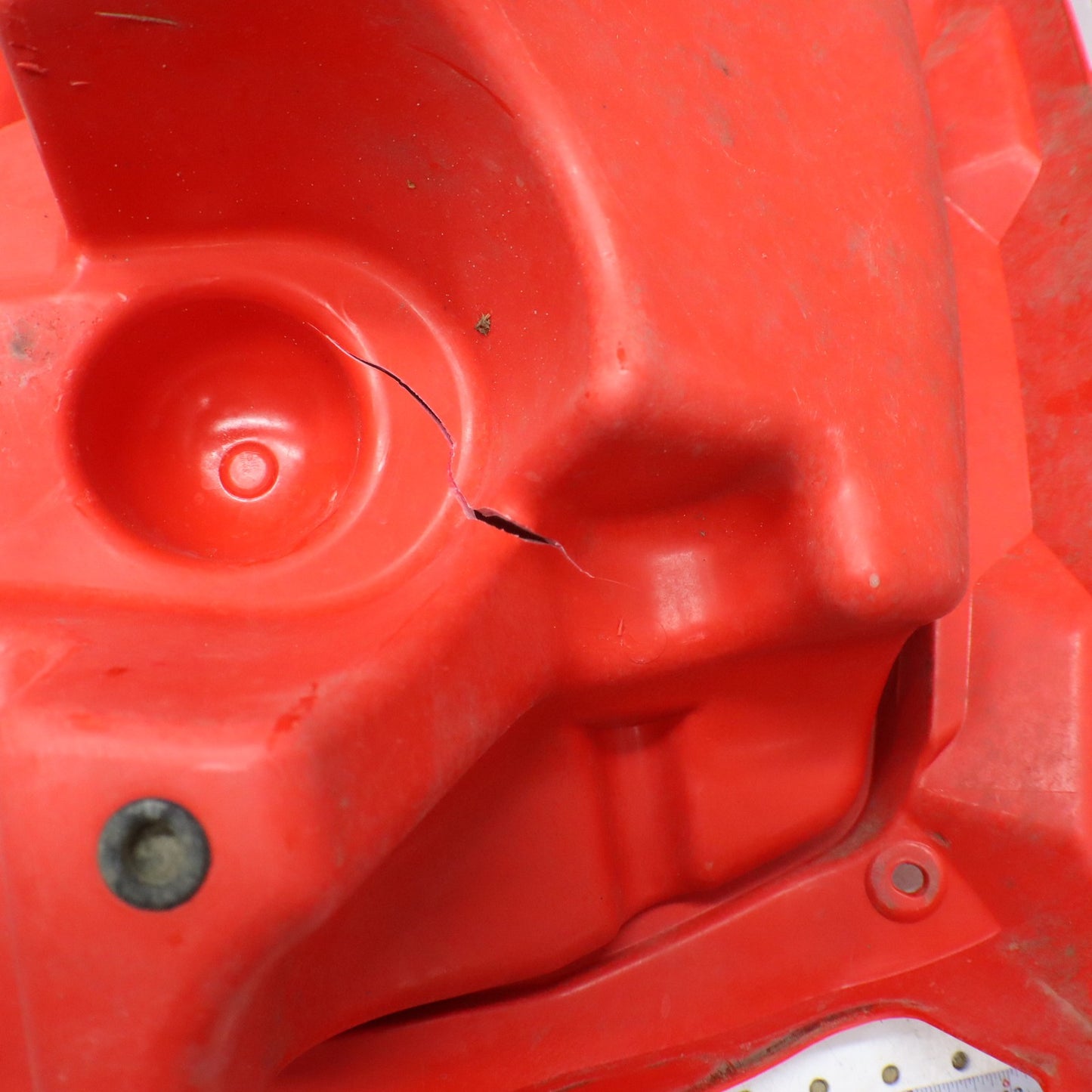 2014 Polaris Sportsman 570 Front Fender 2634162-293; 2636420-293 INDY RED