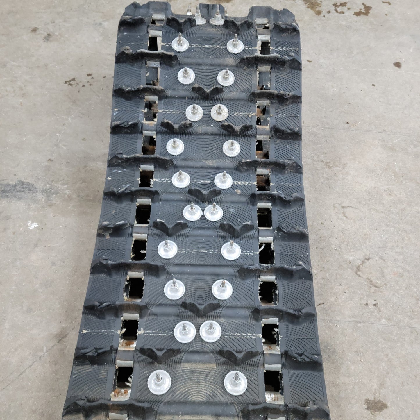 2016 Polaris Rush 800 Track 5414653 15X120X1.25" RIPSAW 2.86 PITCH 