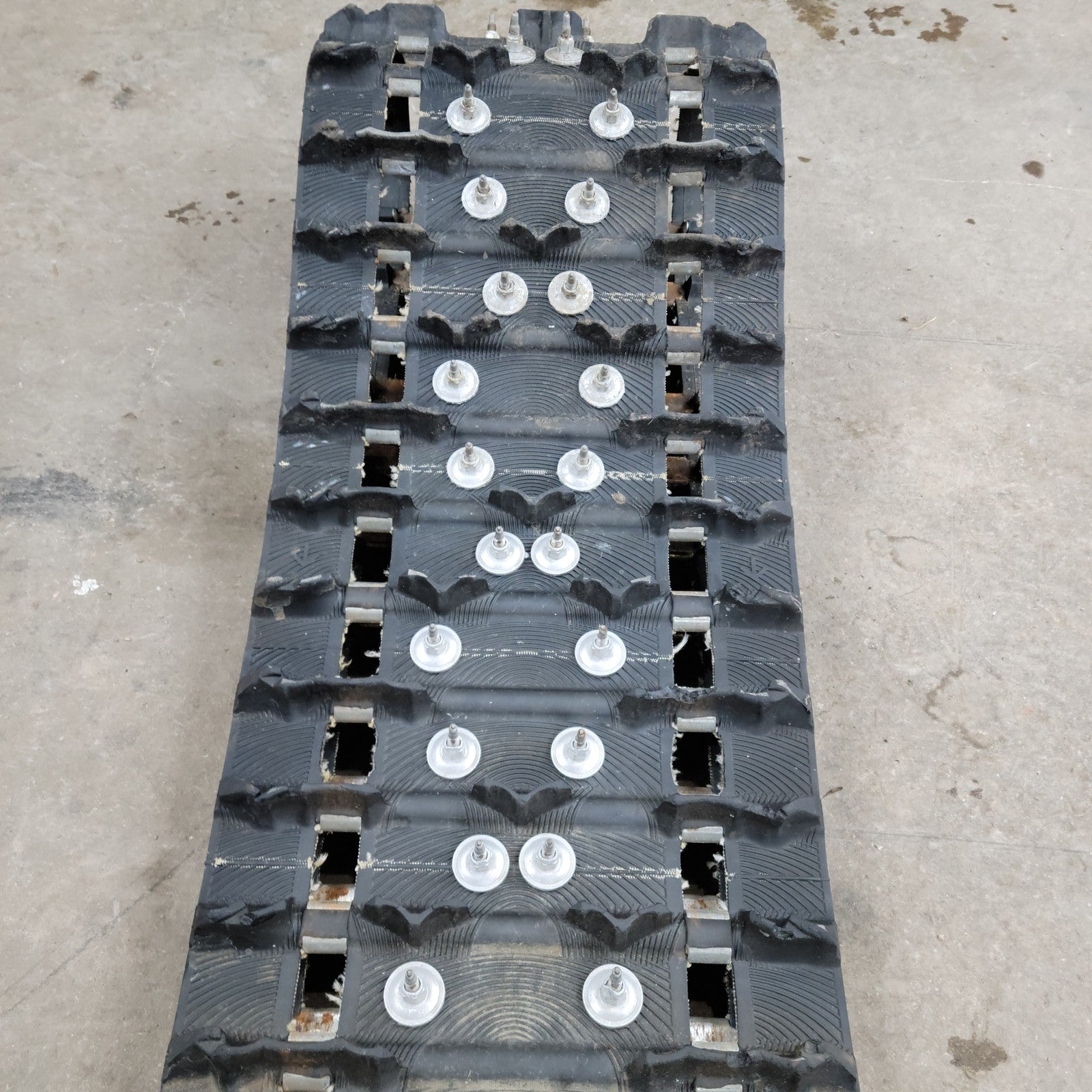 2016 Polaris Rush 800 Track 5414653 15X120X1.25" RIPSAW 2.86 PITCH 