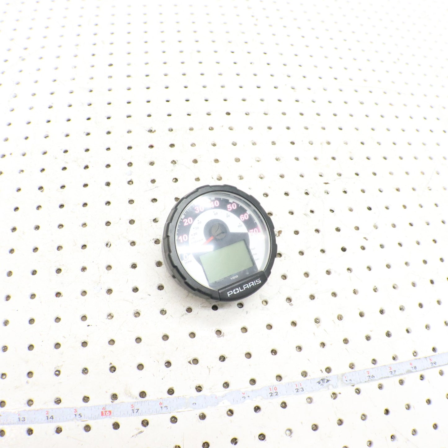 2009 Polaris Sportsman 800 Speedometer Gauge Cluster 3280482; 3280431 1478 MILES