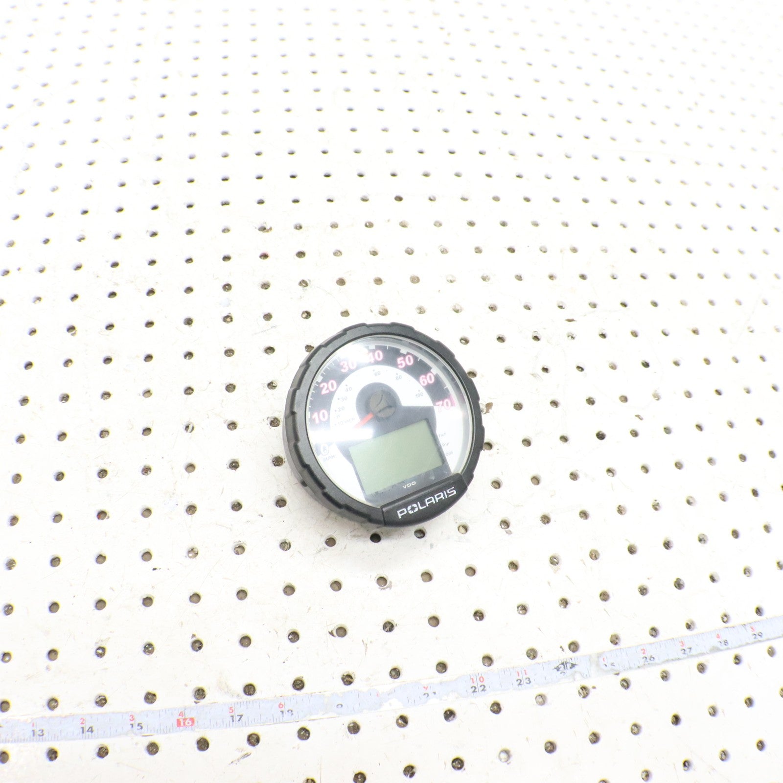 2009 Polaris Sportsman 800 Speedometer Gauge Cluster 3280482; 3280431 1478 MILES