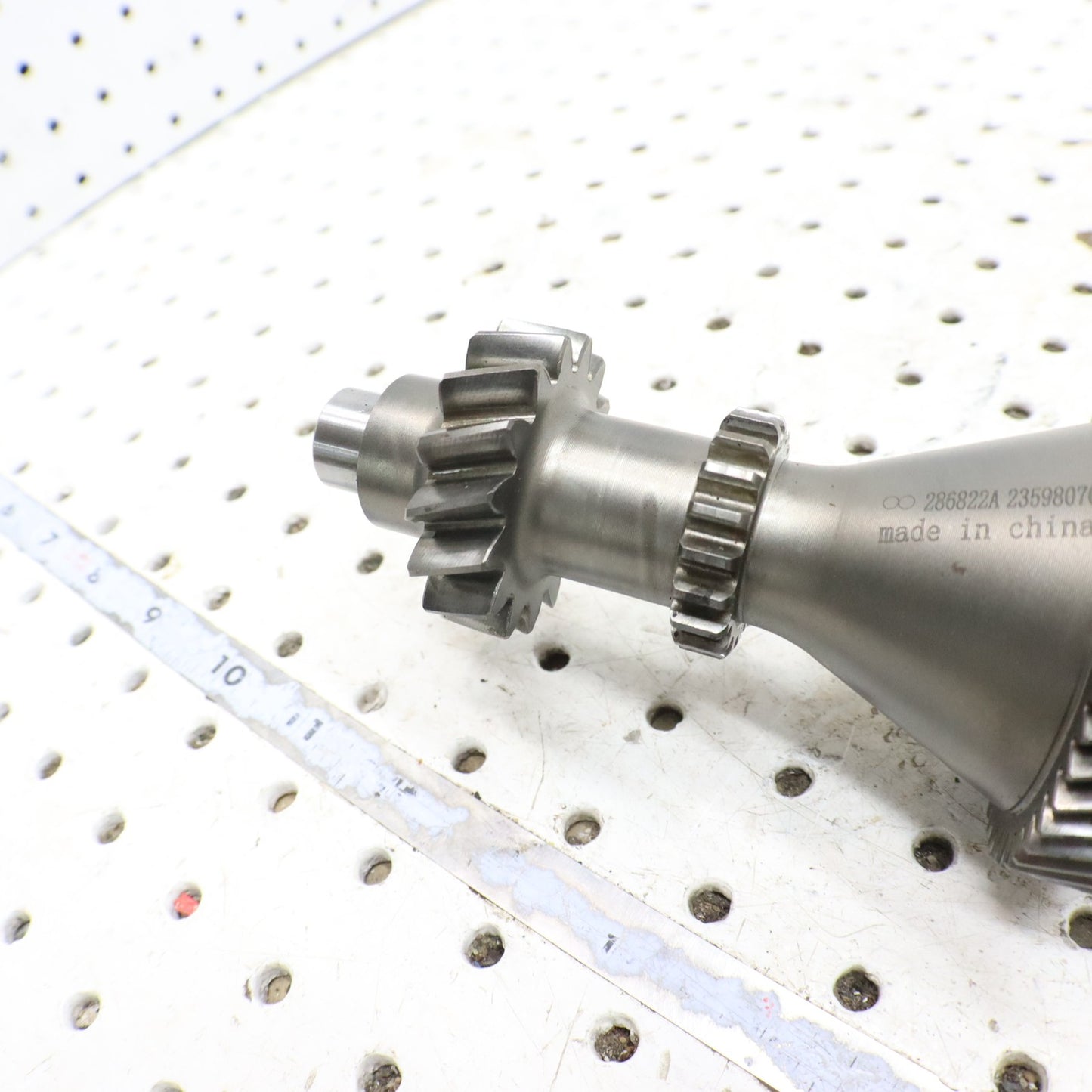 2021 Polaris Sportsman 570 Efi Transmission Gearcase Input Shaft 43T/15T 3236761