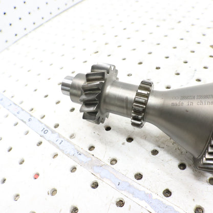 2021 Polaris Sportsman 570 Efi Transmission Gearcase Input Shaft 43T/15T 3236761