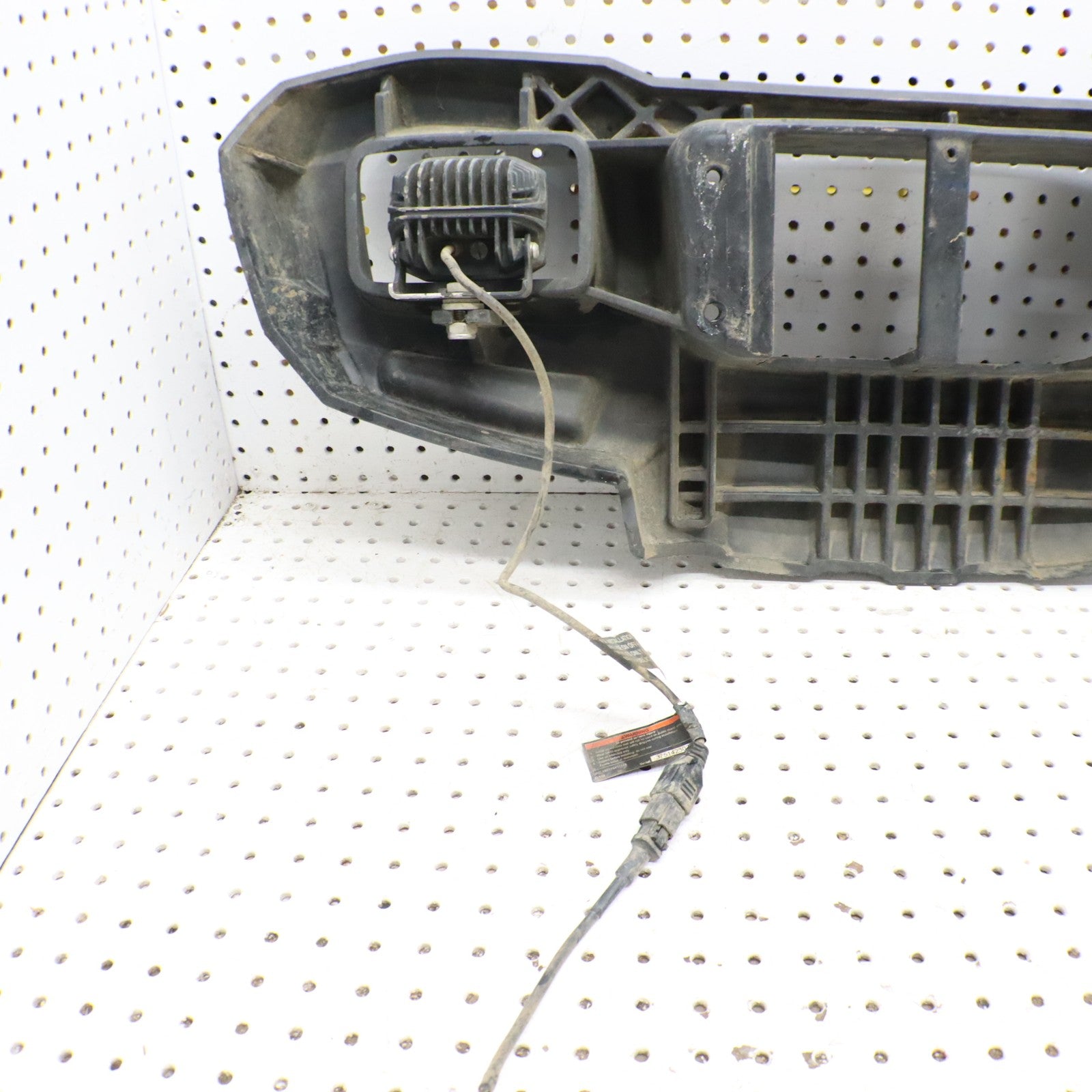 2004 Polaris Sportsman 500 Front Bumper 2632758-070