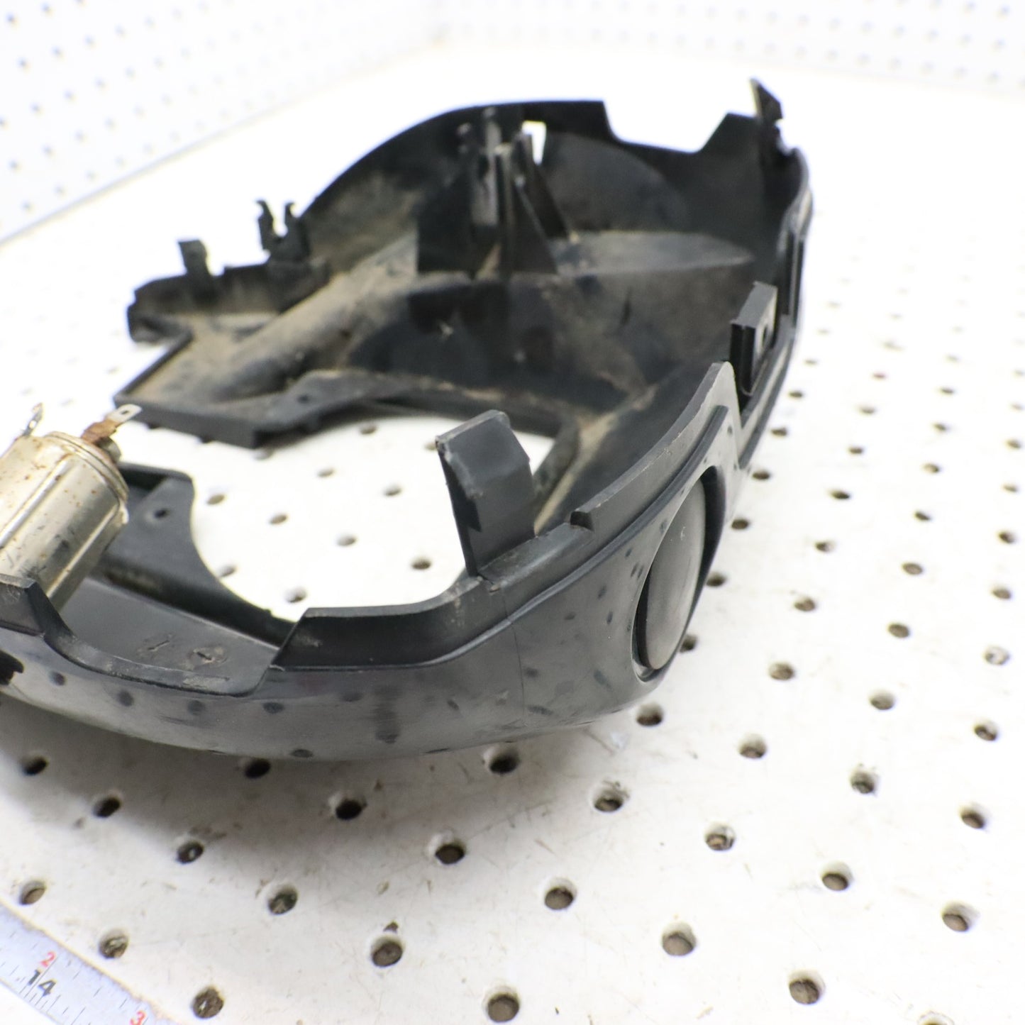 2009 Polaris Sportsman 800 Headlight Gauge Pod Lower 5436747-070