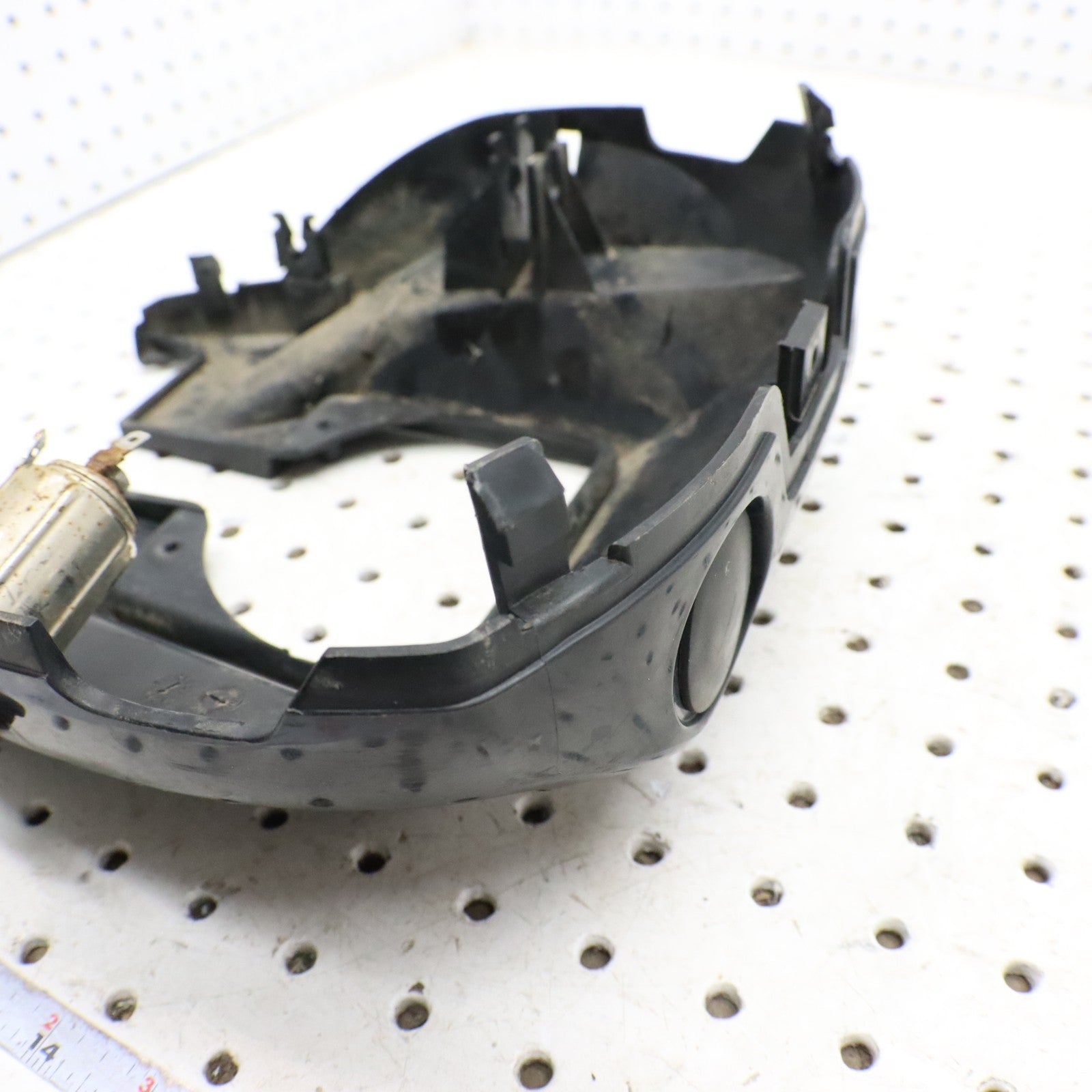 2009 Polaris Sportsman 800 Headlight Gauge Pod Lower 5436747-070