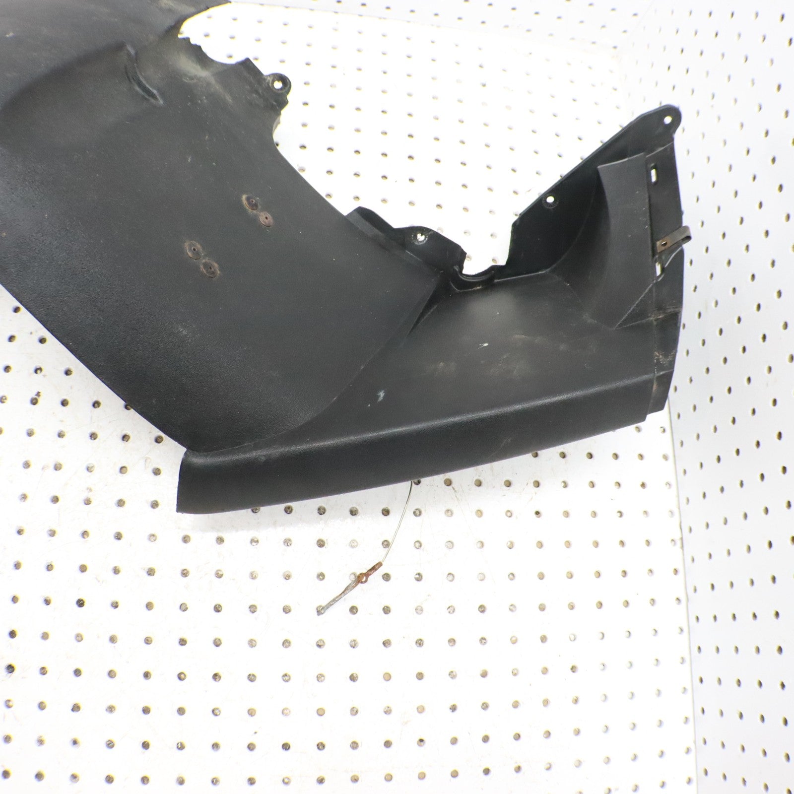 2009 Arctic Cat Crossfire R 8 Bellypan Left Fender 3706-429