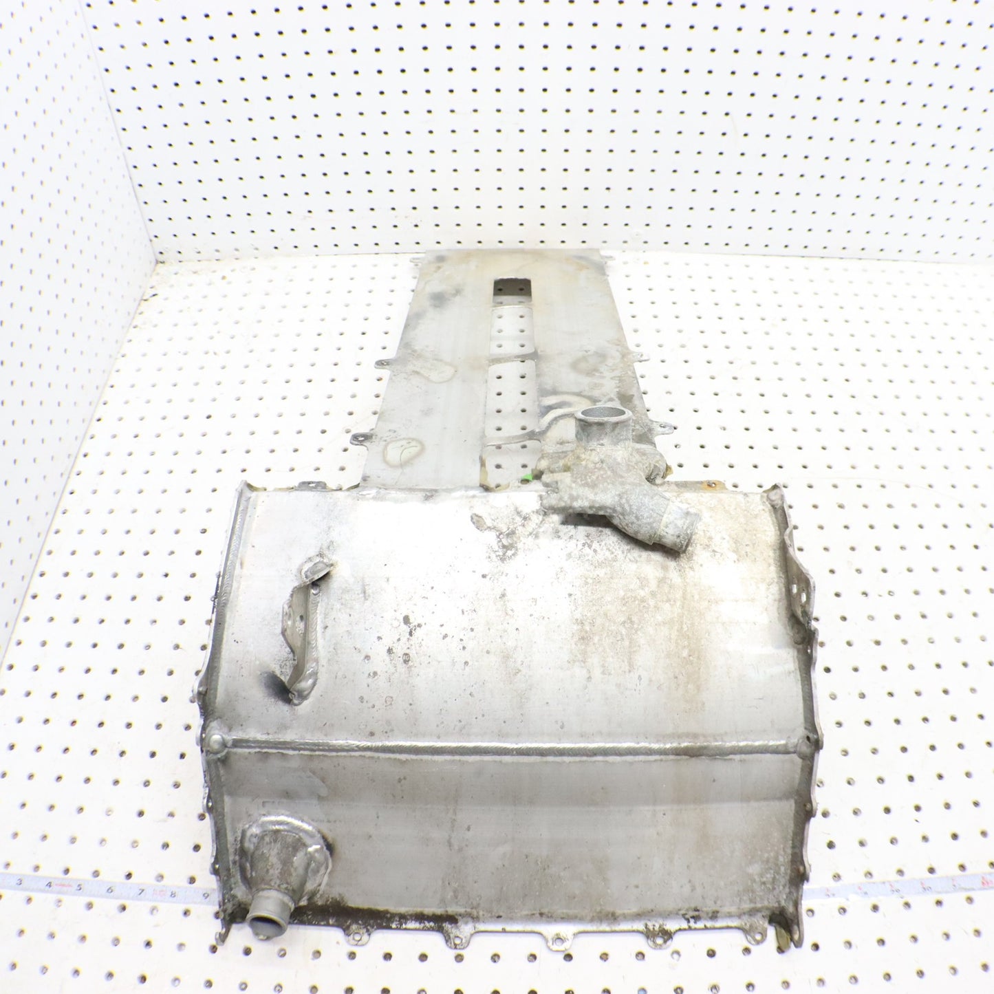 2016 Arctic Cat M8000 Tunnel Heat Exchanger 0713-110