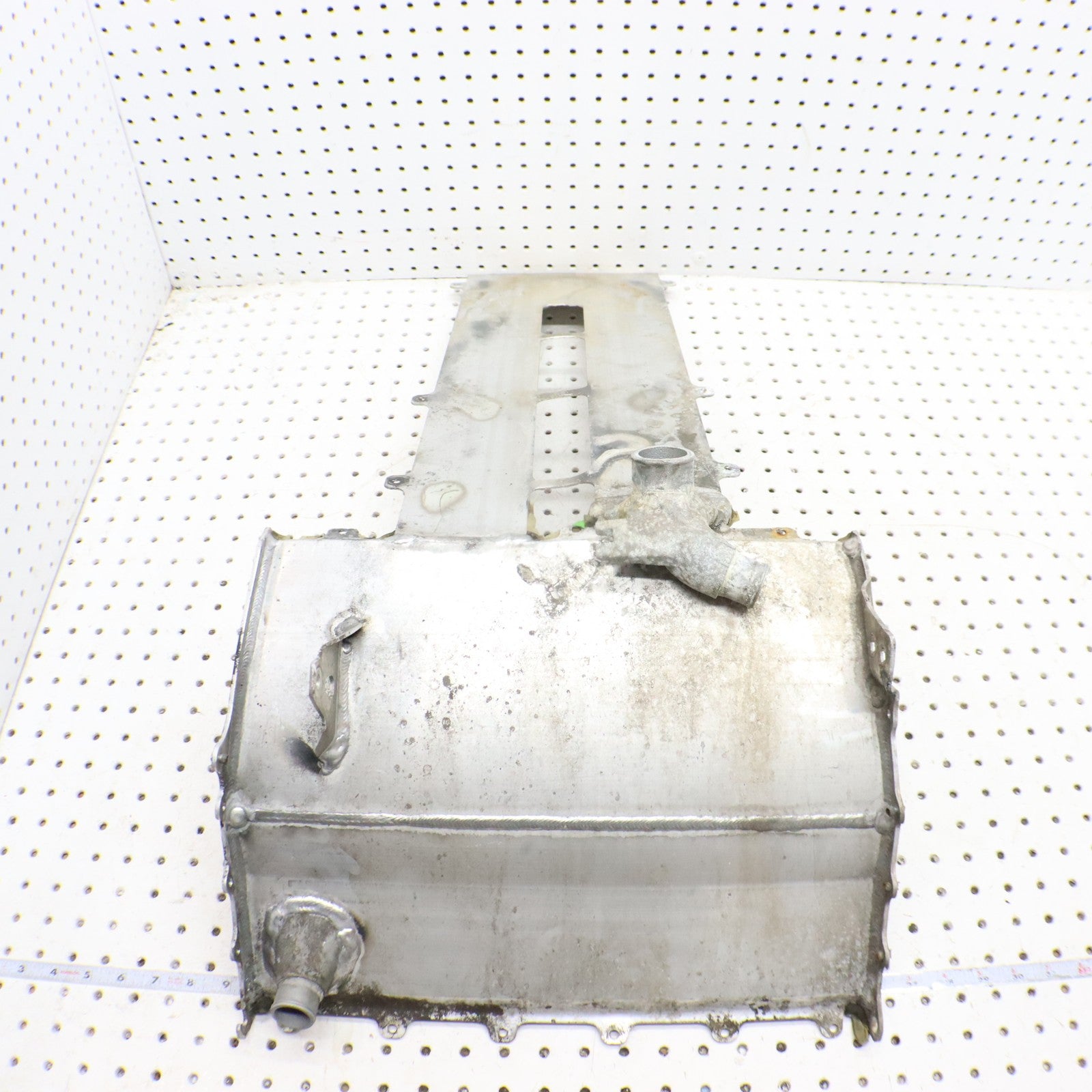 2016 Arctic Cat M8000 Tunnel Heat Exchanger 0713-110