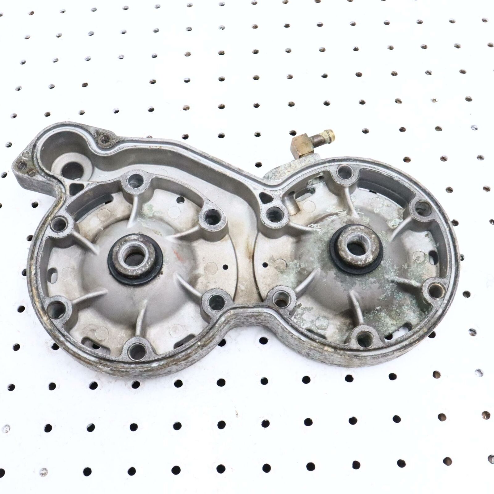 2007 POLARIS IQ 600 ENGINE MOTOR CYLINDER HEAD 3021736