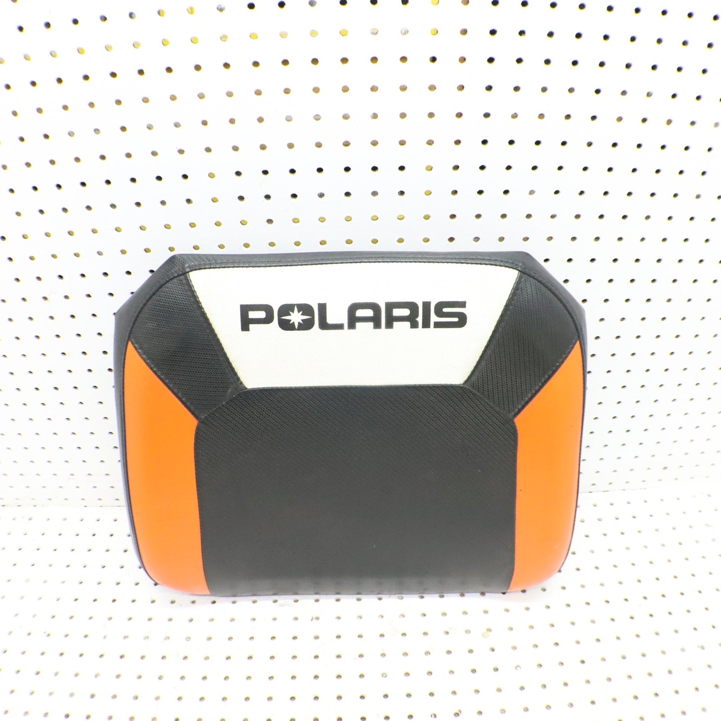 2013 Polaris Ranger Xp 900 ASM SEAT, BACK, 40, BLK, WHT, ORNG [AO][EAO] 2685567
