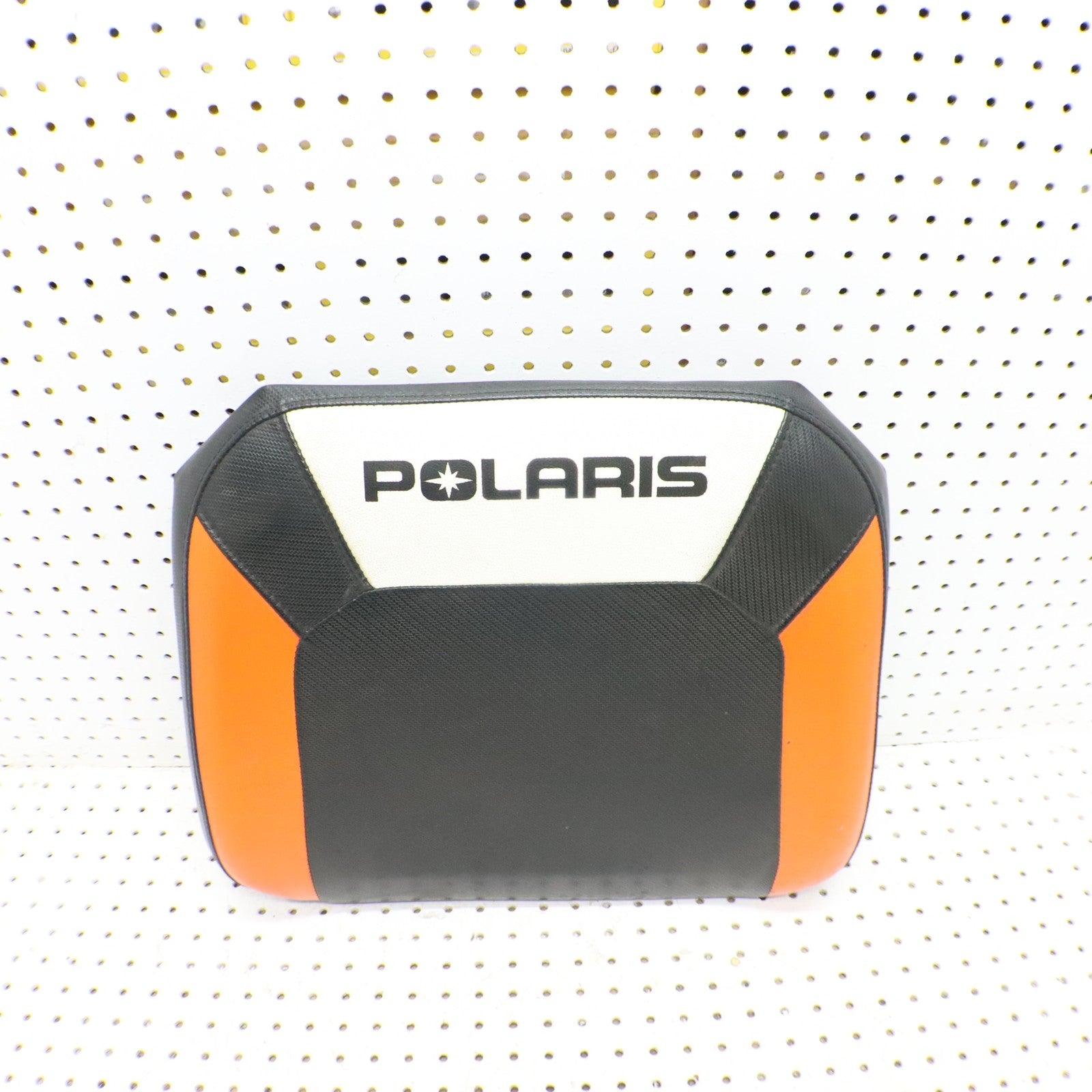 2013 Polaris Ranger Xp 900 ASM SEAT, BACK, 40, BLK, WHT, ORNG [AO][EAO] 2685567