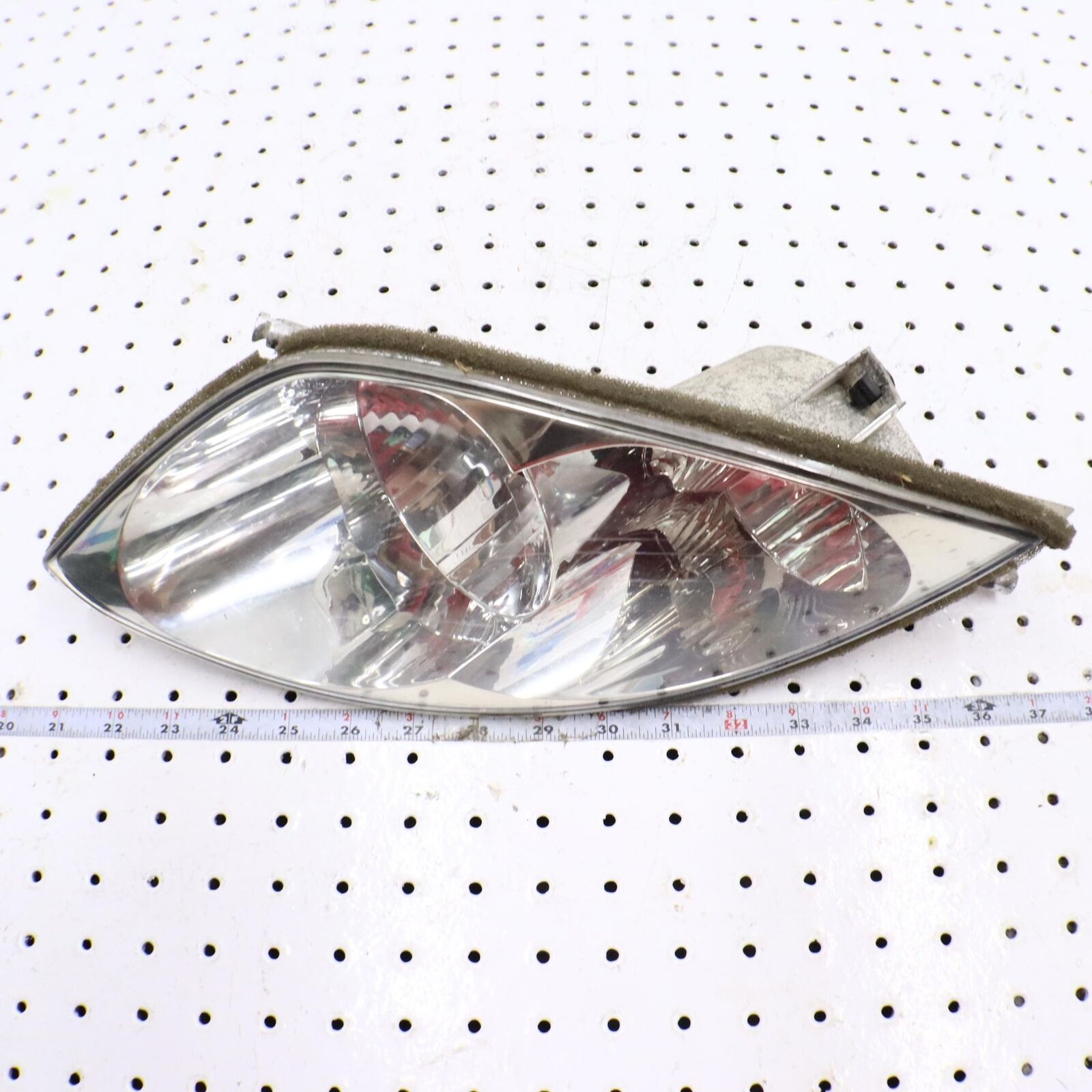 2011 ARCTIC CAT M8 FRONT LEFT HEADLIGHT HEAD LIGHT LAMP 0609-849
