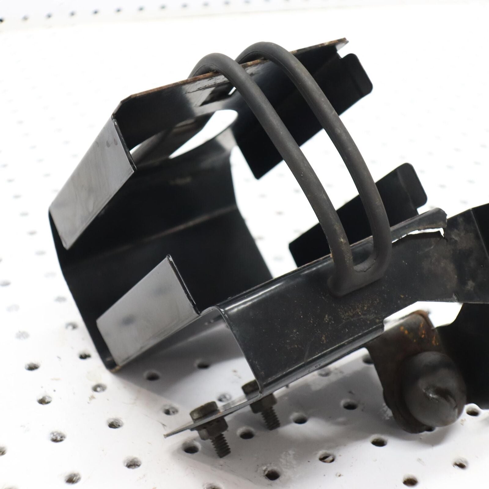 2002 ARCTIC CAT ZR 600 BATTERY BOX HOLDER TRAY