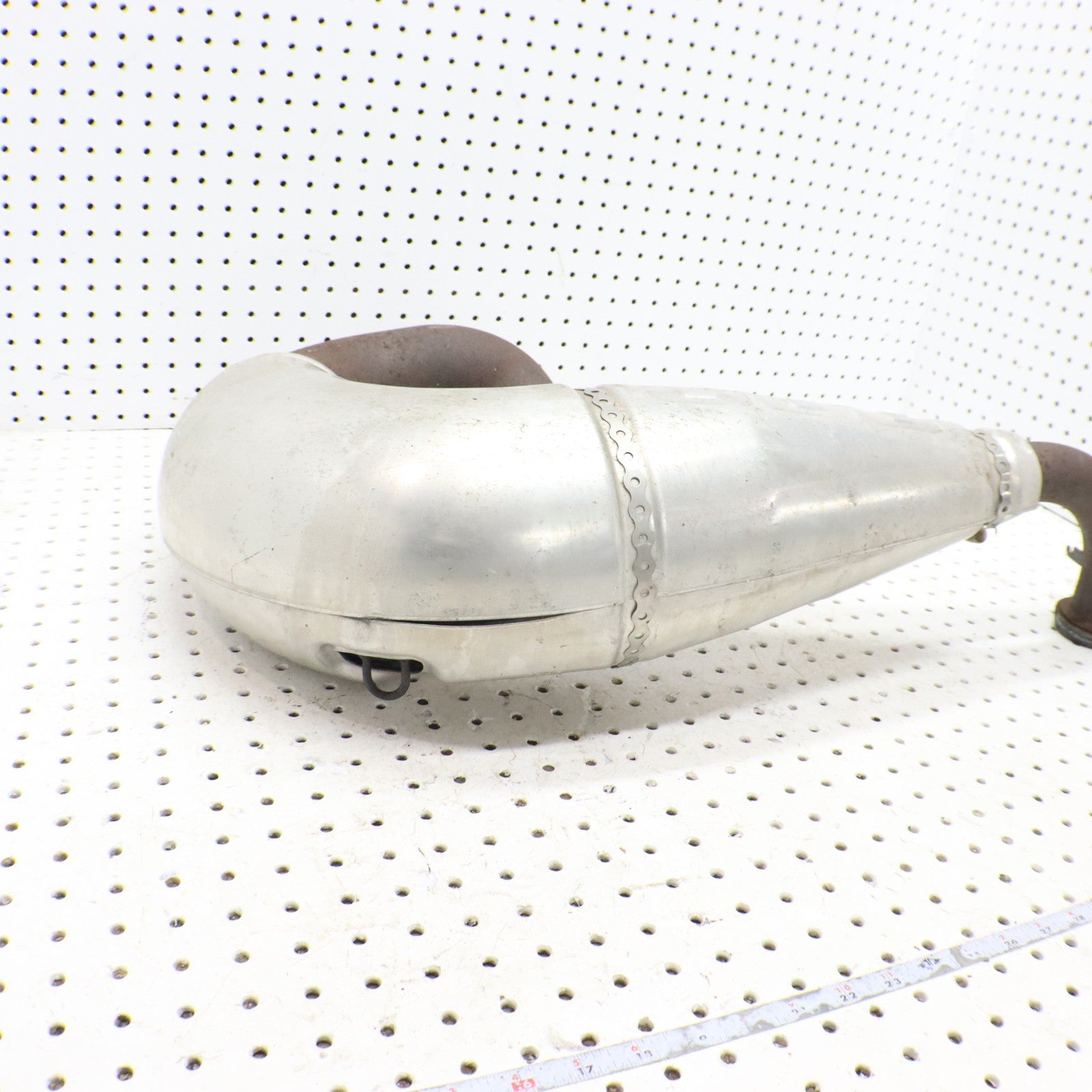 2009 Arctic Cat Crossfire R 8 Exhaust Pipe 1712-358; 1712-357