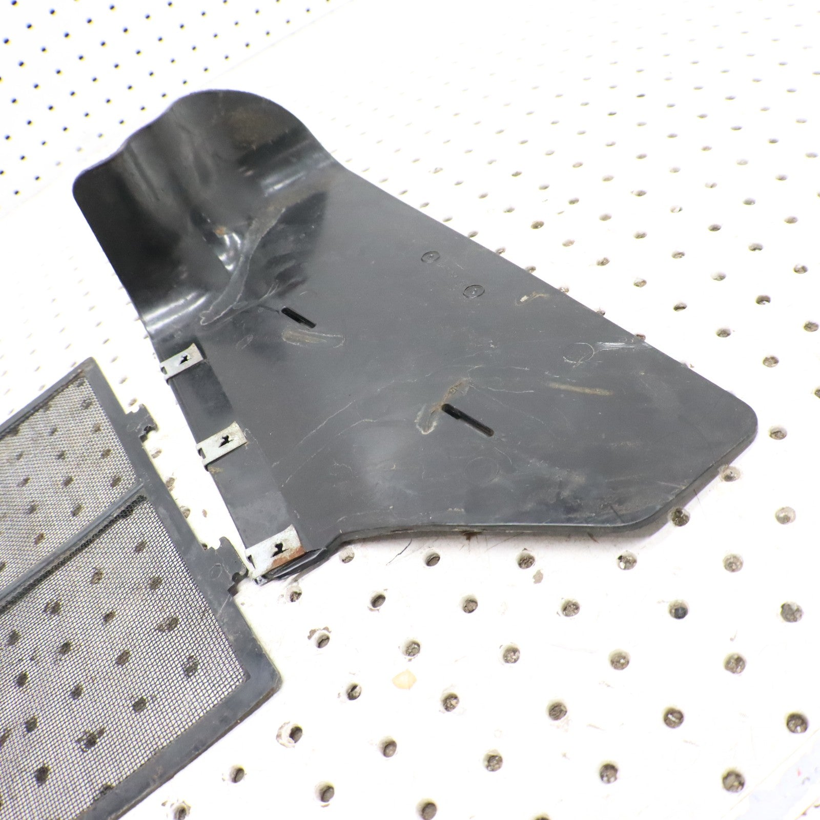 1995 Polaris Xplorer 400 Radiator Cover Screen 5431760 5431814  5431815