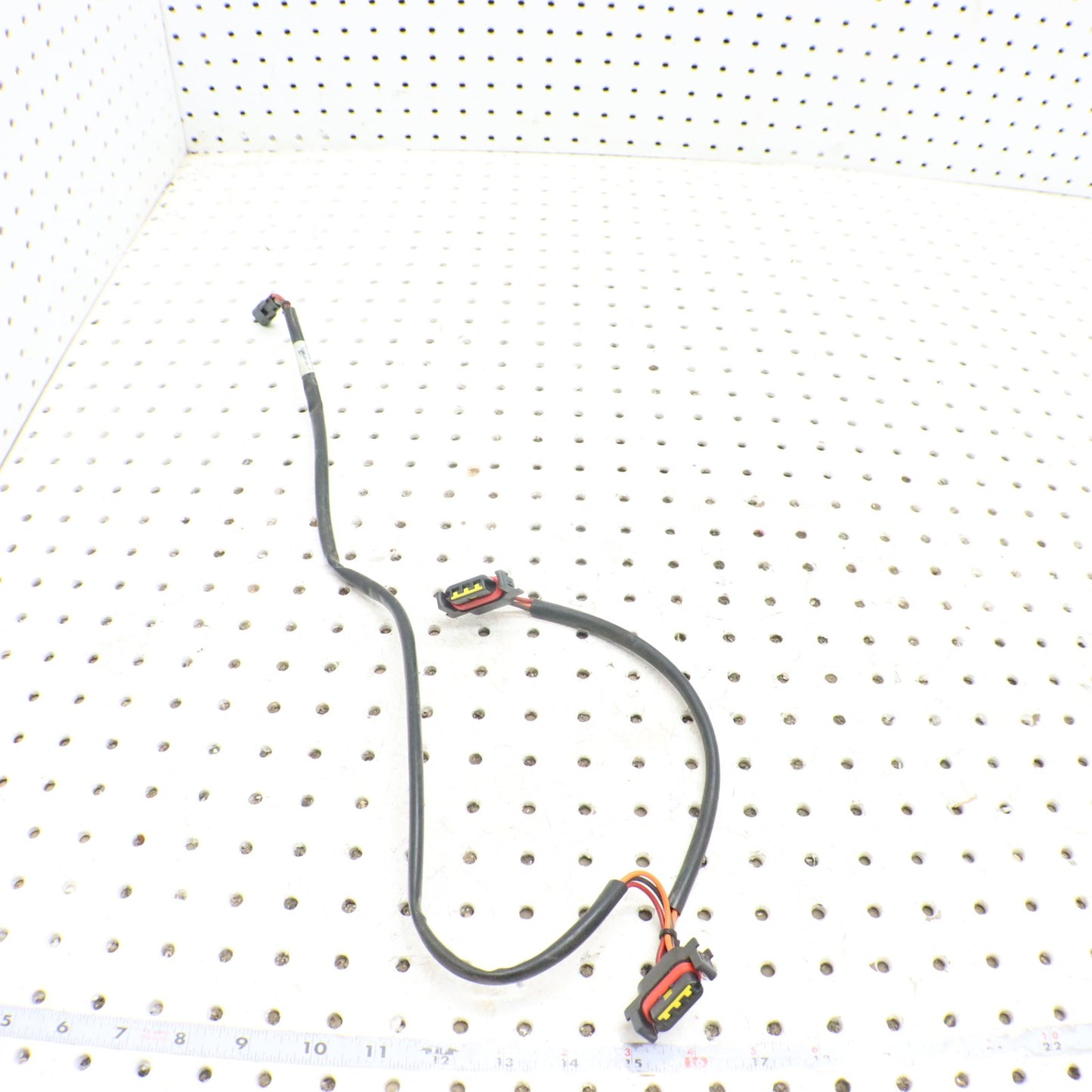 2007 Polaris Iq 600 Tail Light Wire Harness 2461162