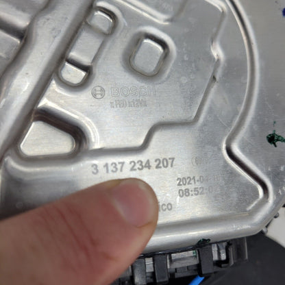 Gm Oem LOWER Engine Cooling Fan. 84850041, 3137234207