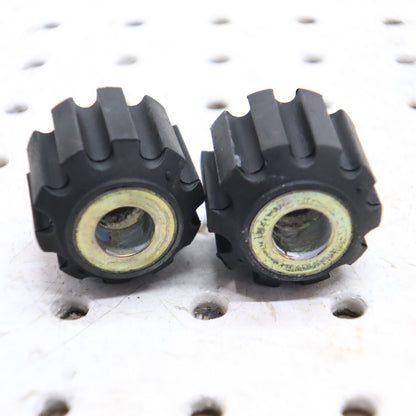 2016 Polaris Rush 800 Motor Engine Mount Rubber Damper 3022697; 3023290 QTY 2