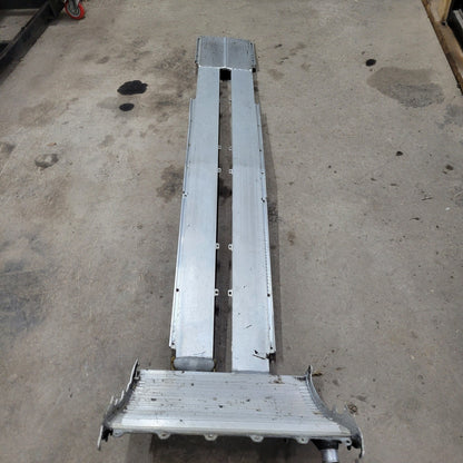 2013 Arctic Cat Procross Xf800 Tunnel Heat Exchanger 0713-082