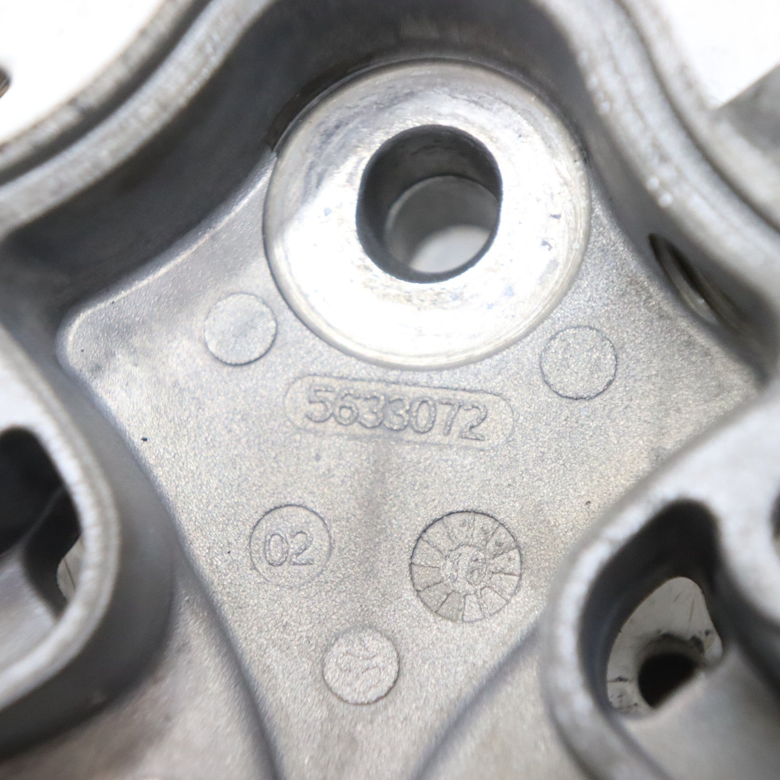 2017 Polaris Pro Rmk 800 Cylinder Head 3022642