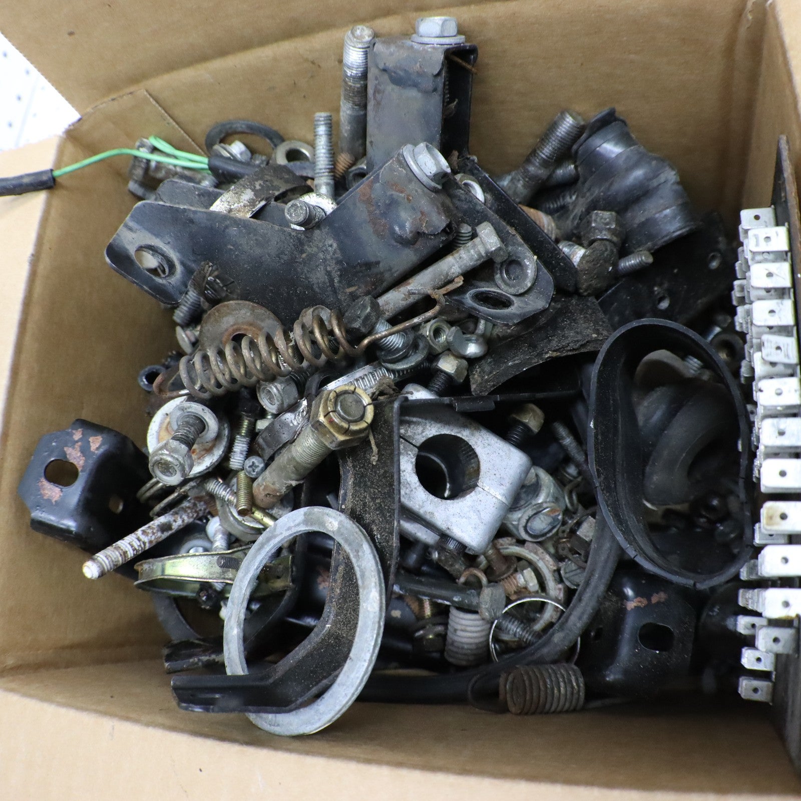 1995 Polaris Xplorer 400 Hardware Nuts Bolts Fasteners
