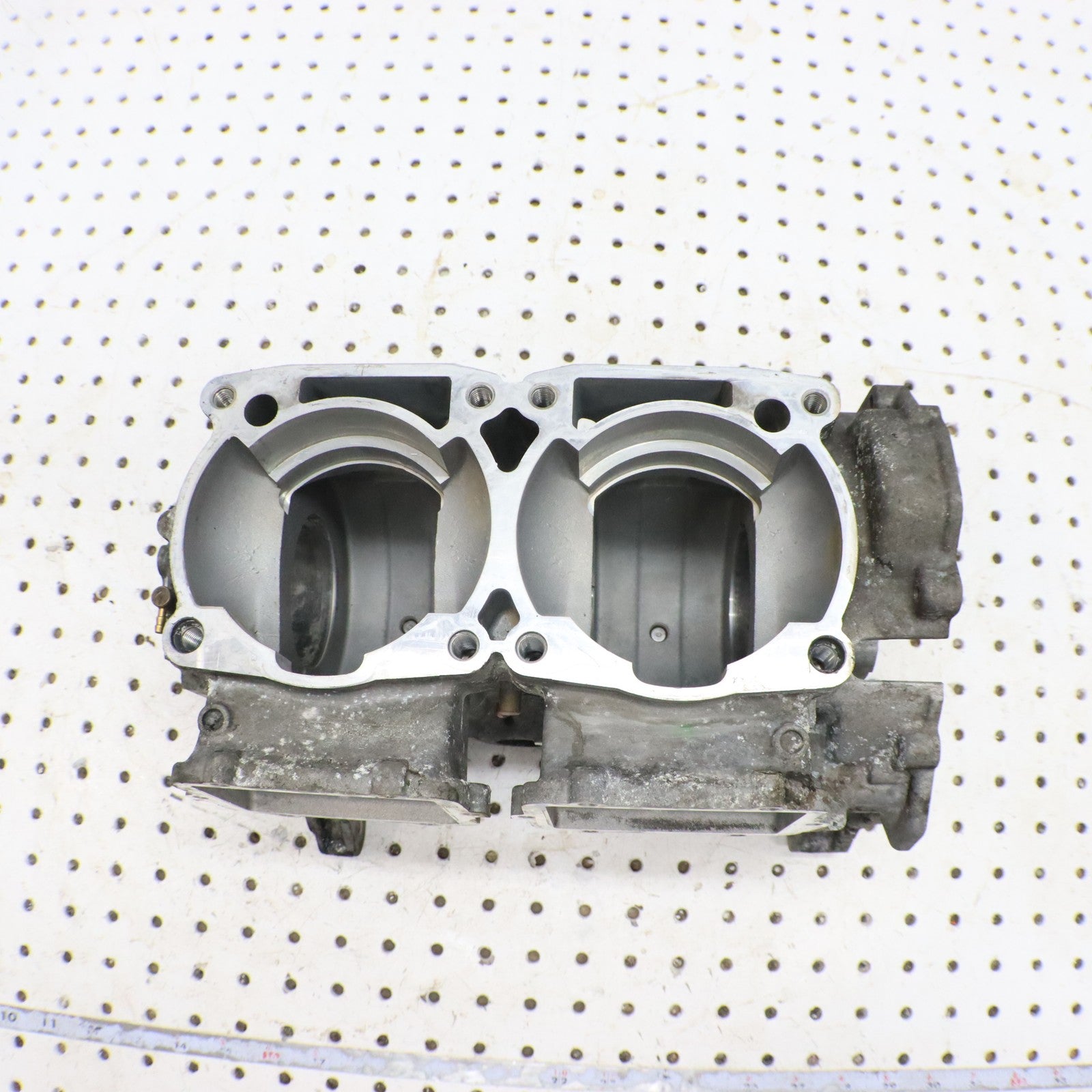 2017 Polaris Pro Rmk 800 Crankcase Engine Case Motor Case 2205651; 2207329 