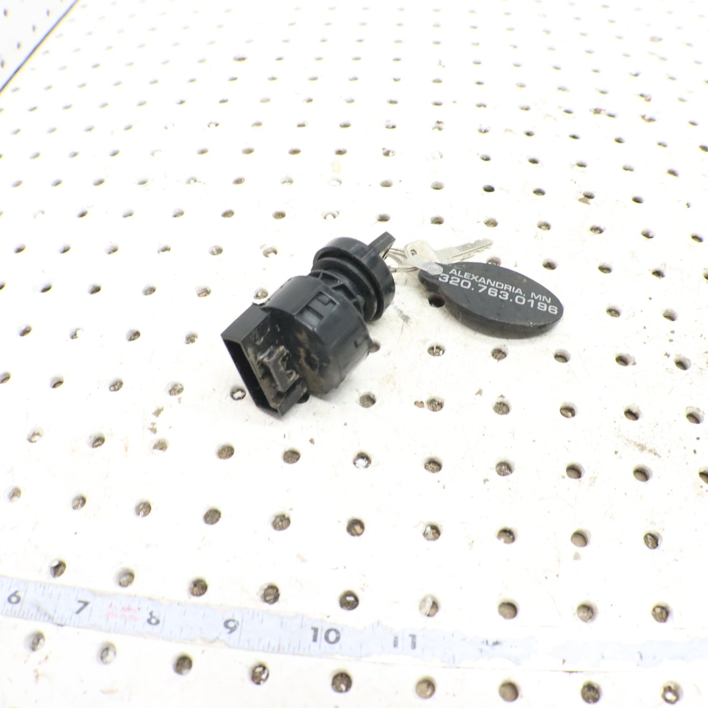 2013 Polaris Ranger Xp 900 Ignition Key Switch 4012165