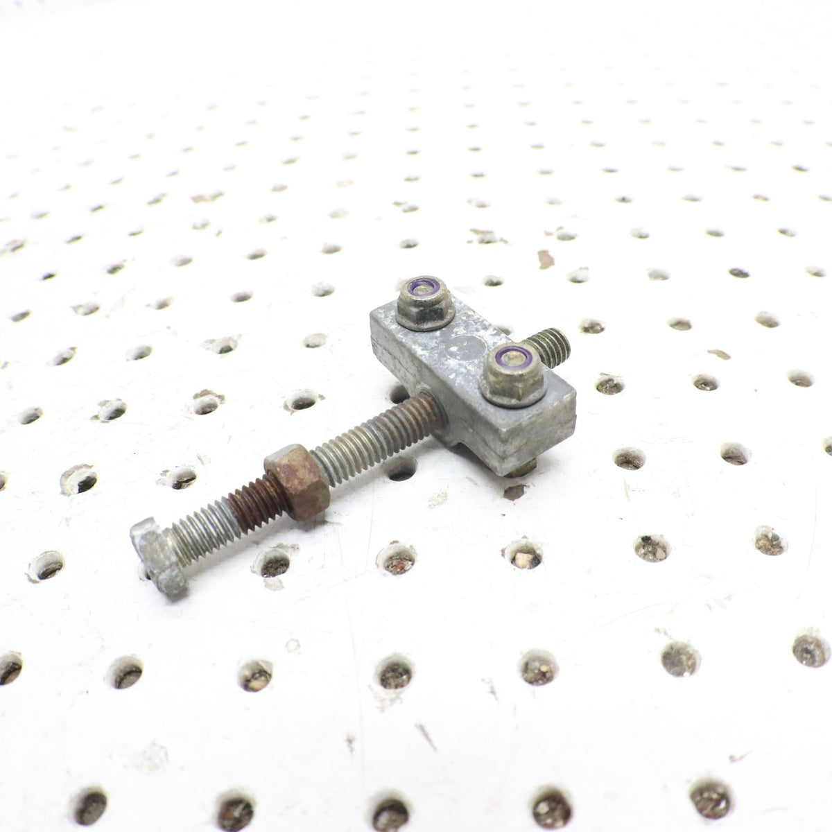 2007 Arctic Cat F6 Track Tension Adjuster Bock 0704-352