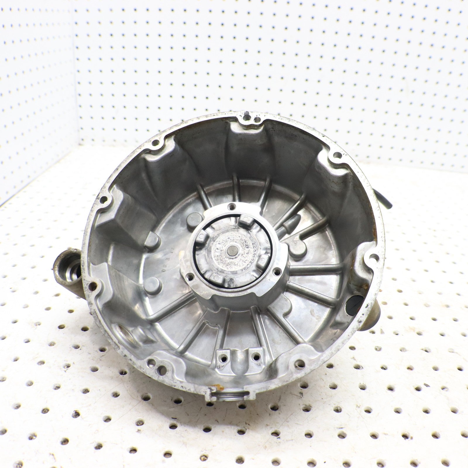 2009 Polaris Sportsman Xp 850 Stator Cover & Waterpump 1203895; 1204737