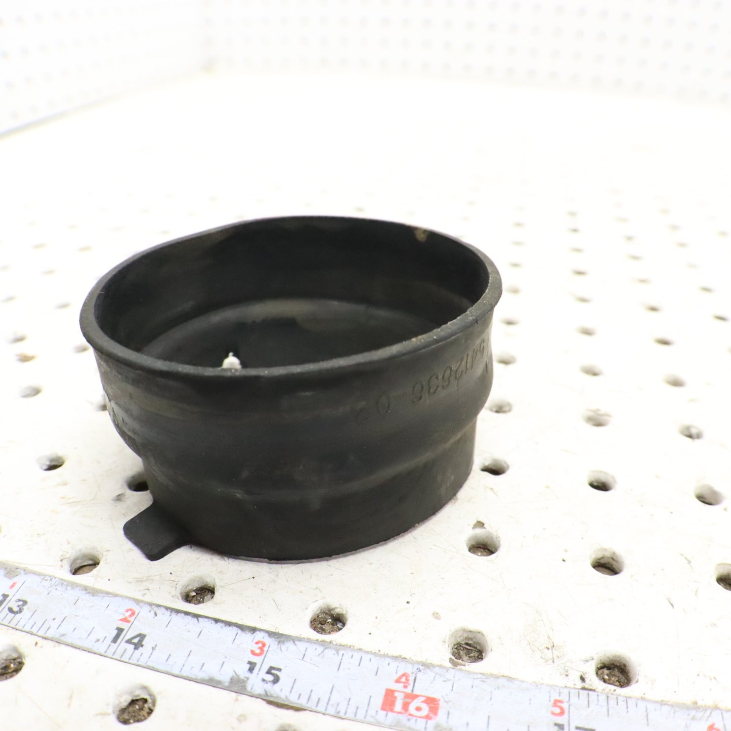 2009 Polaris Sportsman 800 Clutch Duct Boot 5412636