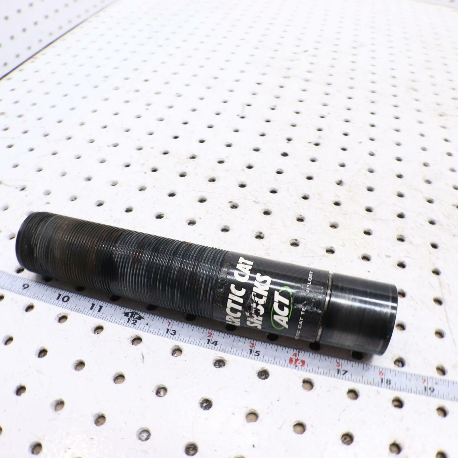 2002 ARCTIC CAT ZR 600 SHOCK BODY
