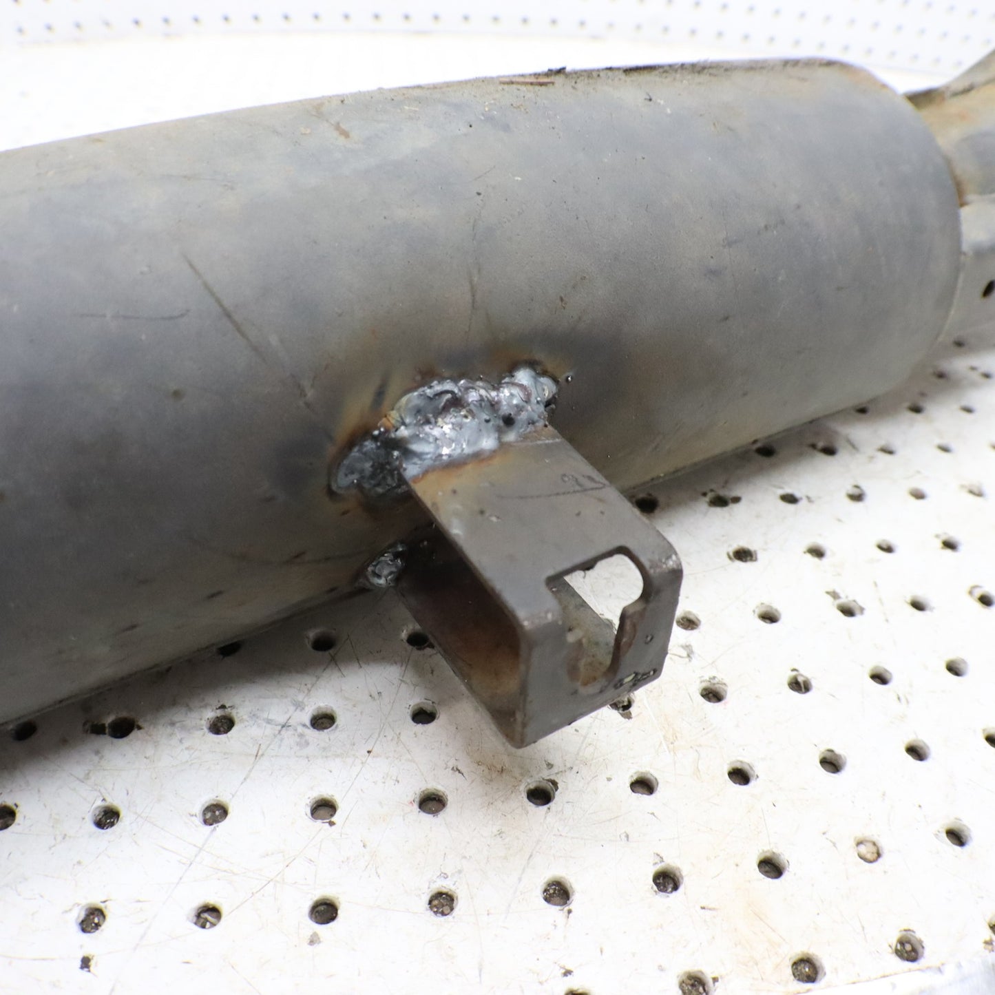 1998 Polaris Xplorer 400l Exhaust Muffler 1260702-029